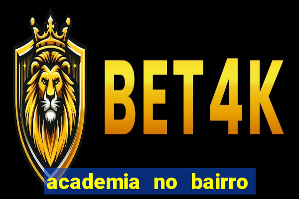 academia no bairro vila nova